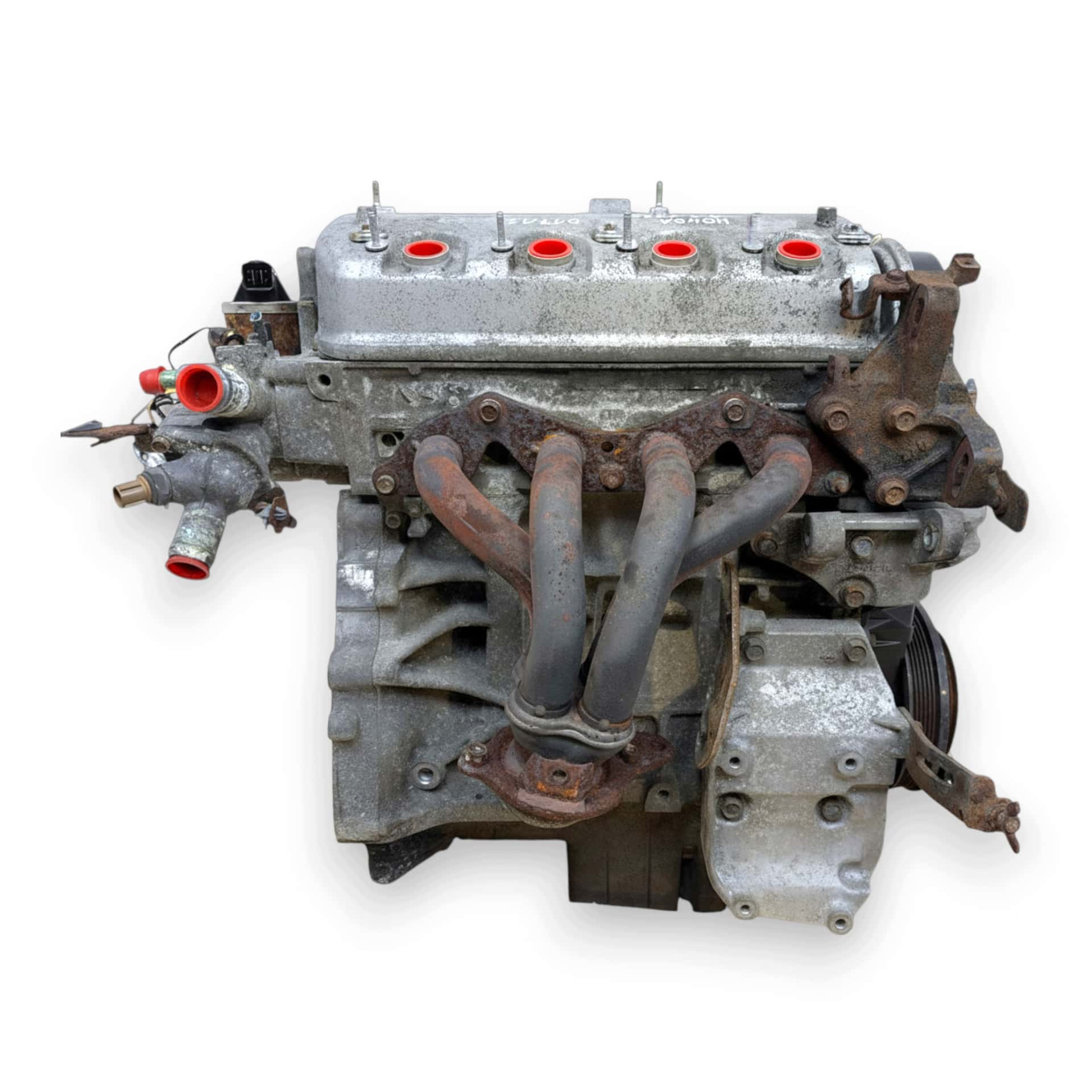 Moteur D17A2 vue 4