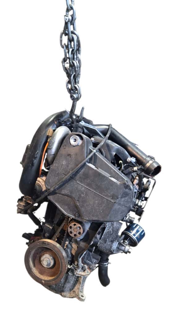 Moteur K9K 292 vue 2