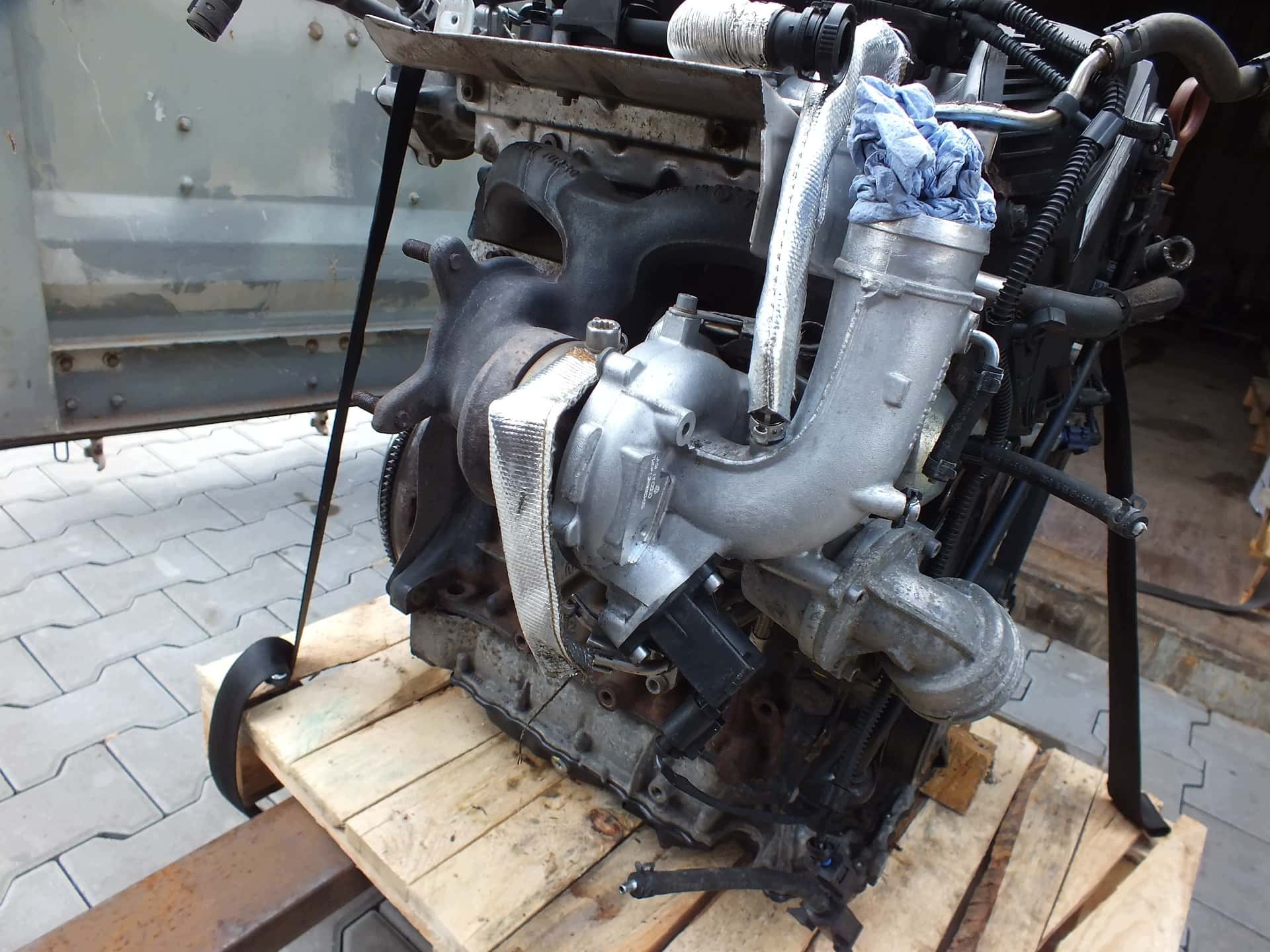 Moteur CCZC vue 4