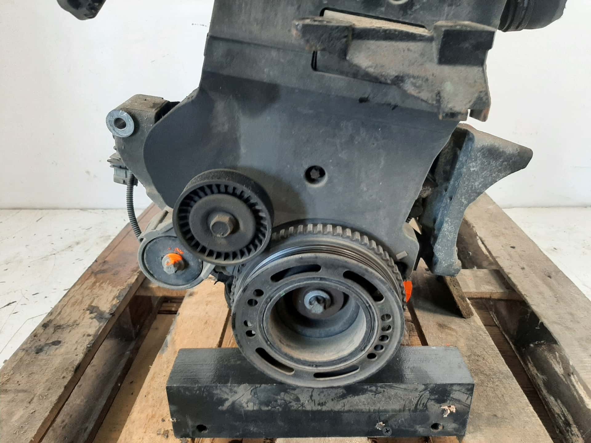 Moteur Z 16 SE vue 4