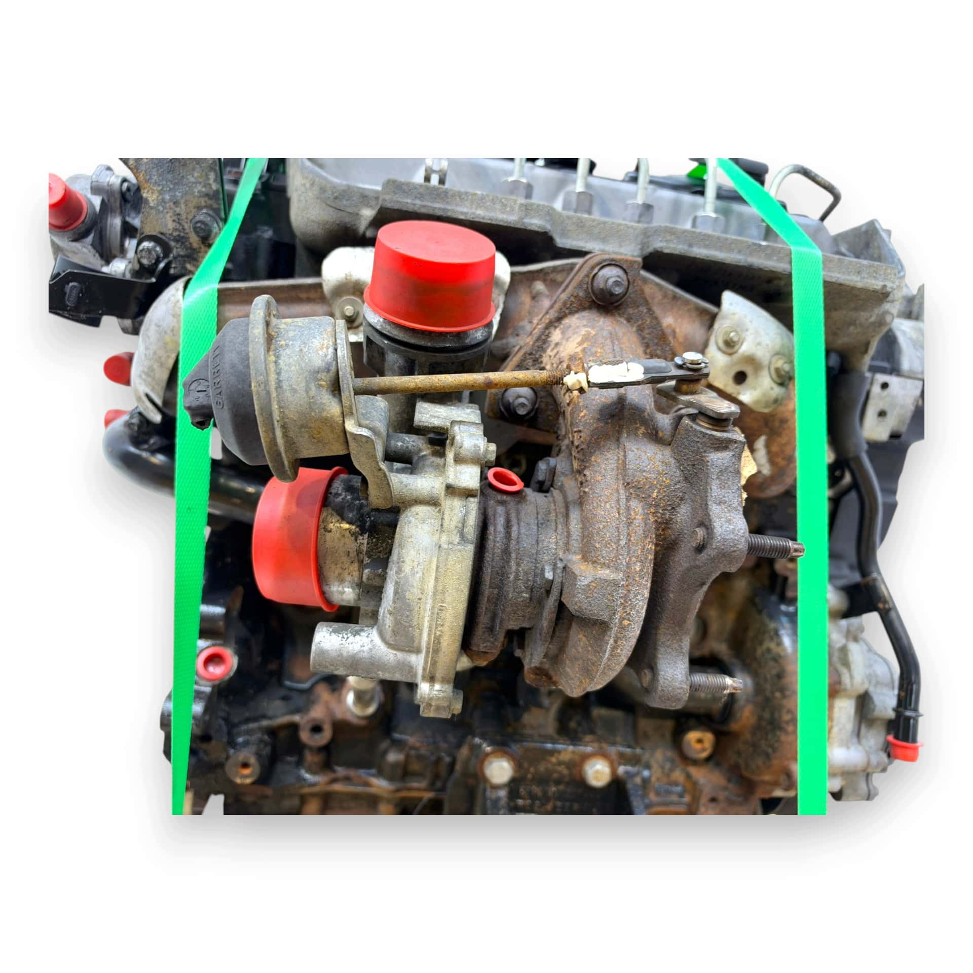 Moteur G9U 650 vue 5