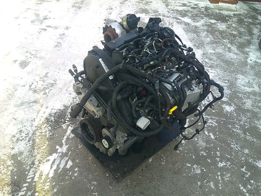 Moteur CUVA vue 2