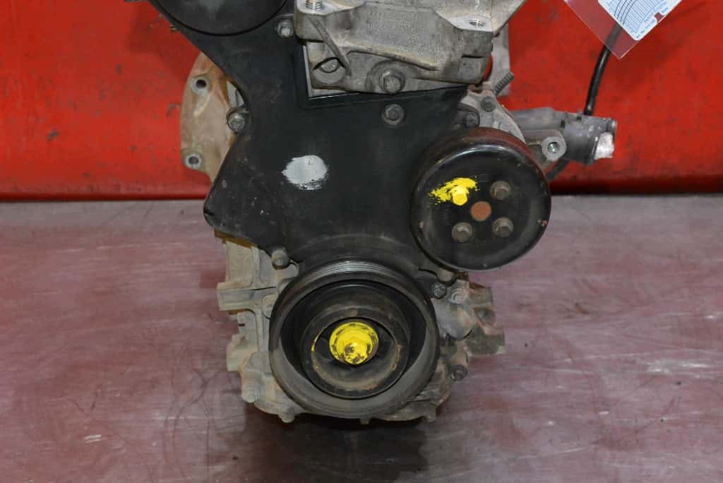 Moteur SNJB vue 8