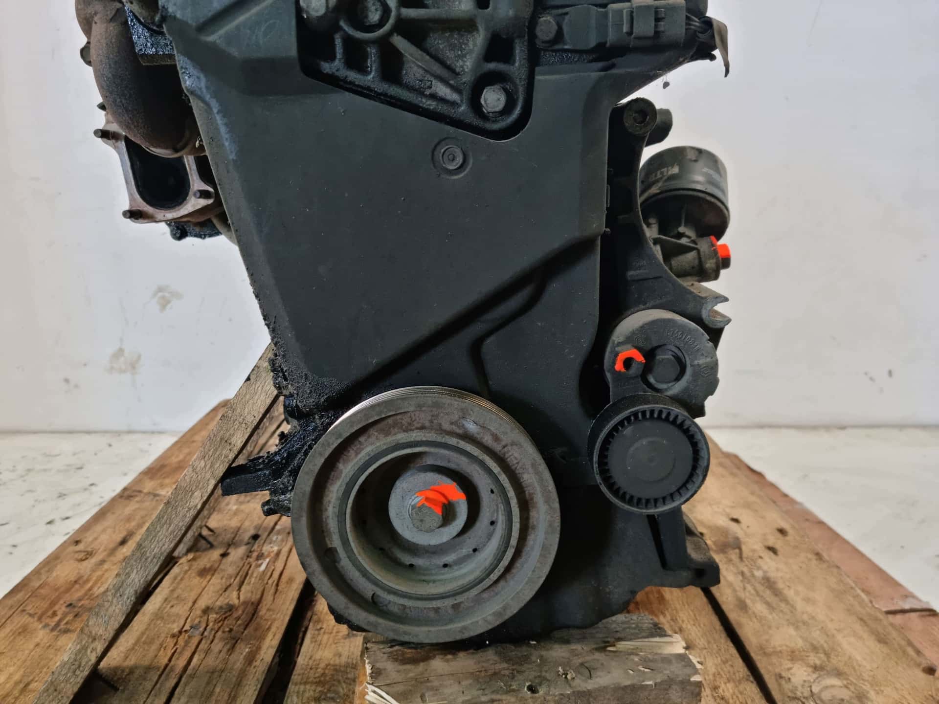 Moteur K9K 766 vue 11