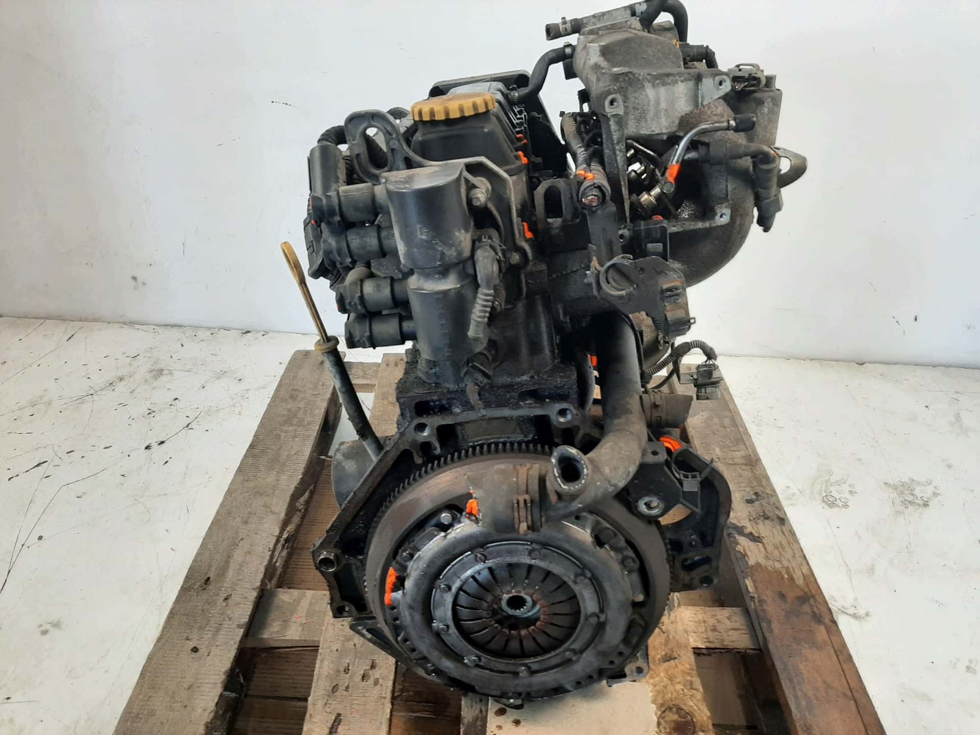 Moteur Z 16 SE vue 11