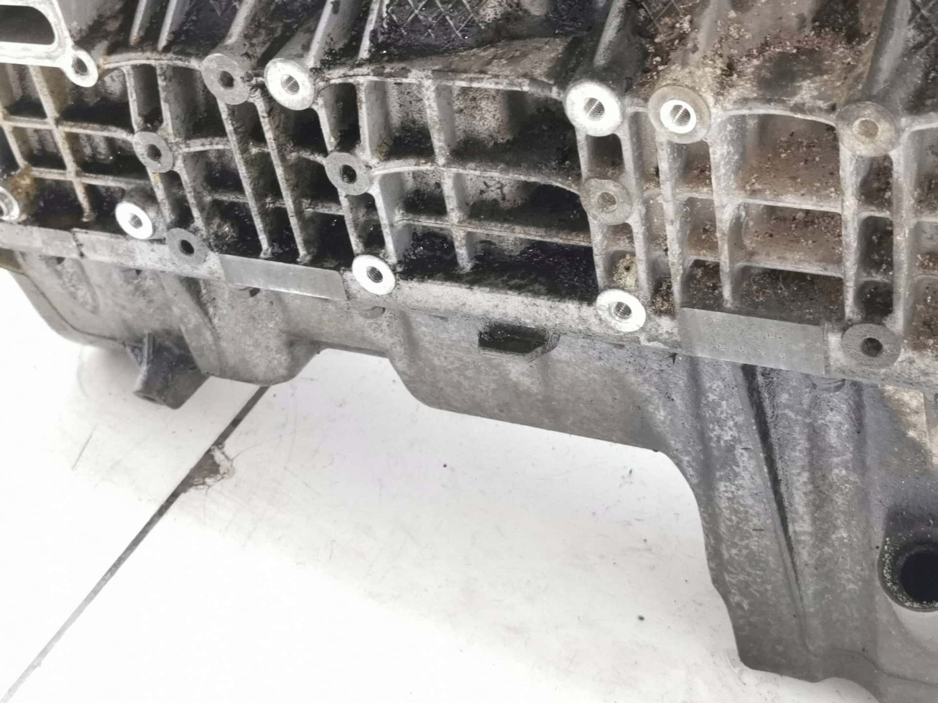 Moteur M52 B20 (206S4) vue 11