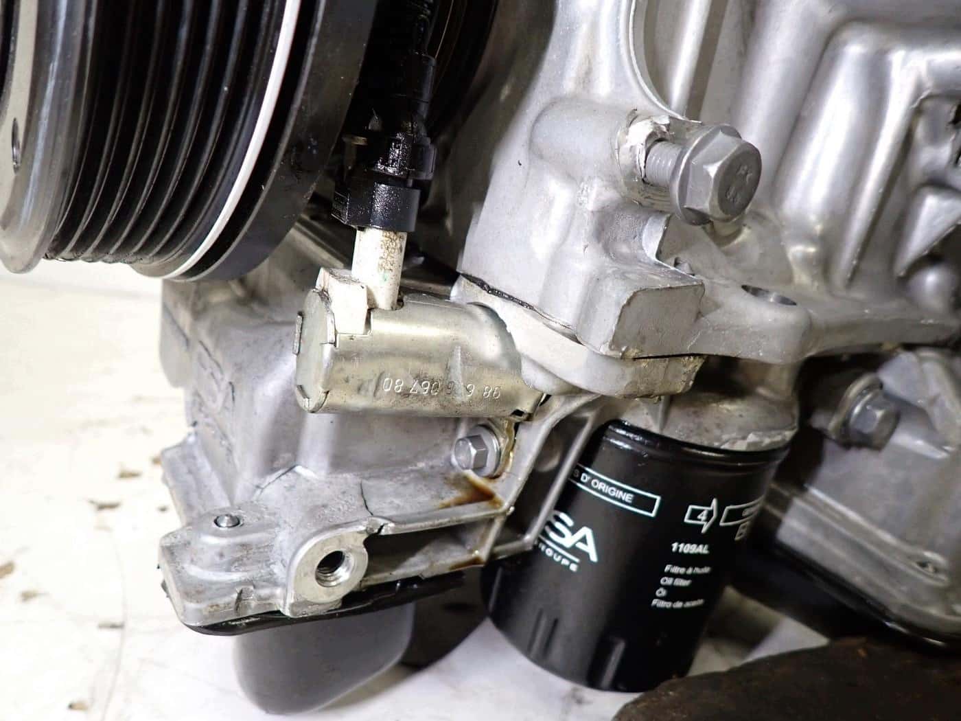 Moteur HPY (EB2LTDH2) vue 5