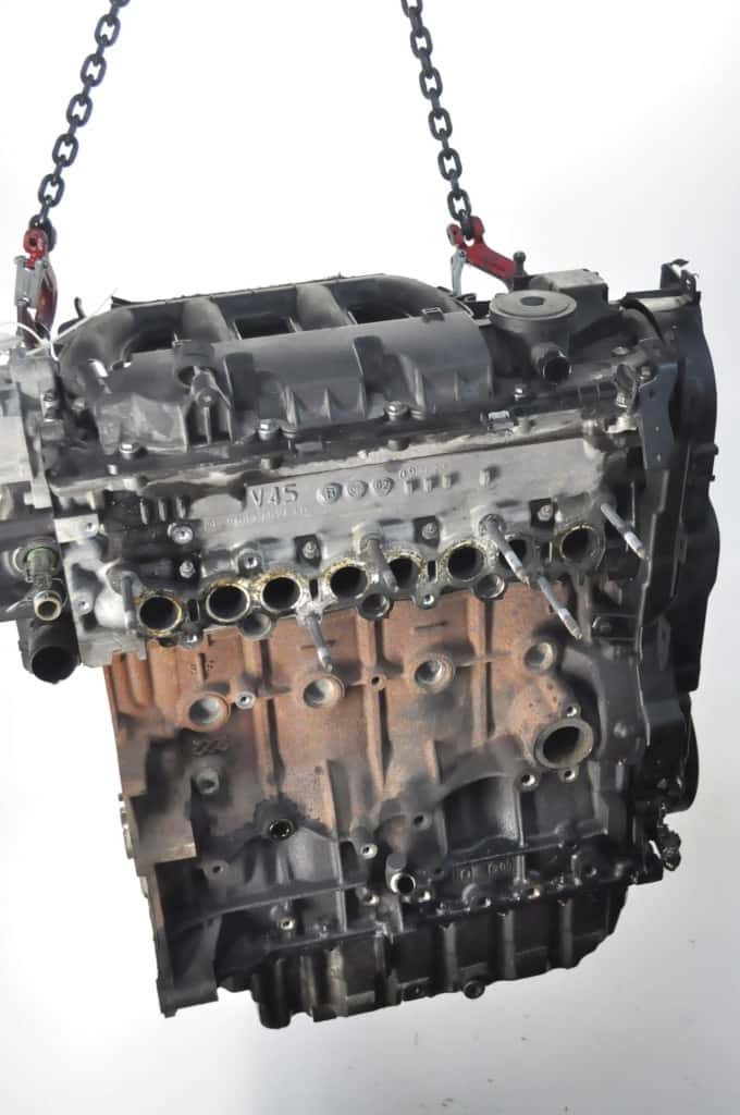 Moteur G6DD vue 2