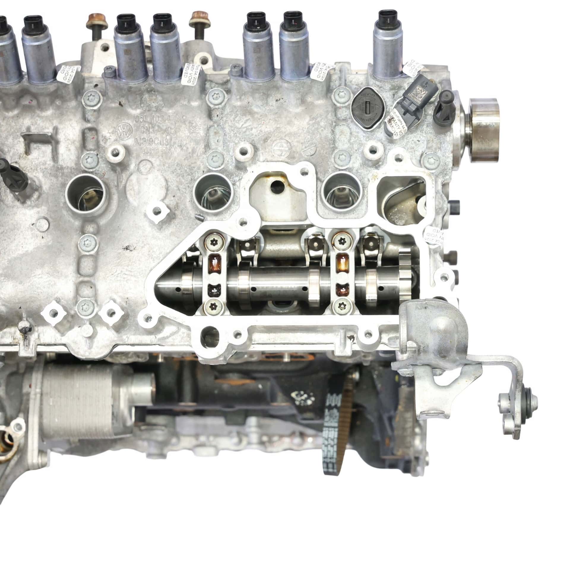 Moteur DNFC vue 5