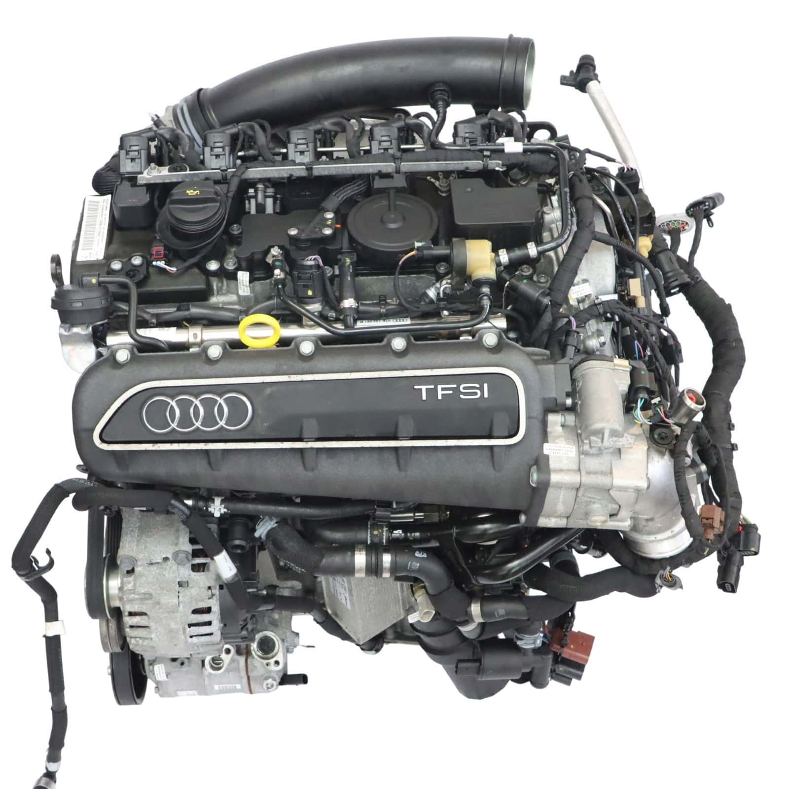 Moteur DNWA vue 2