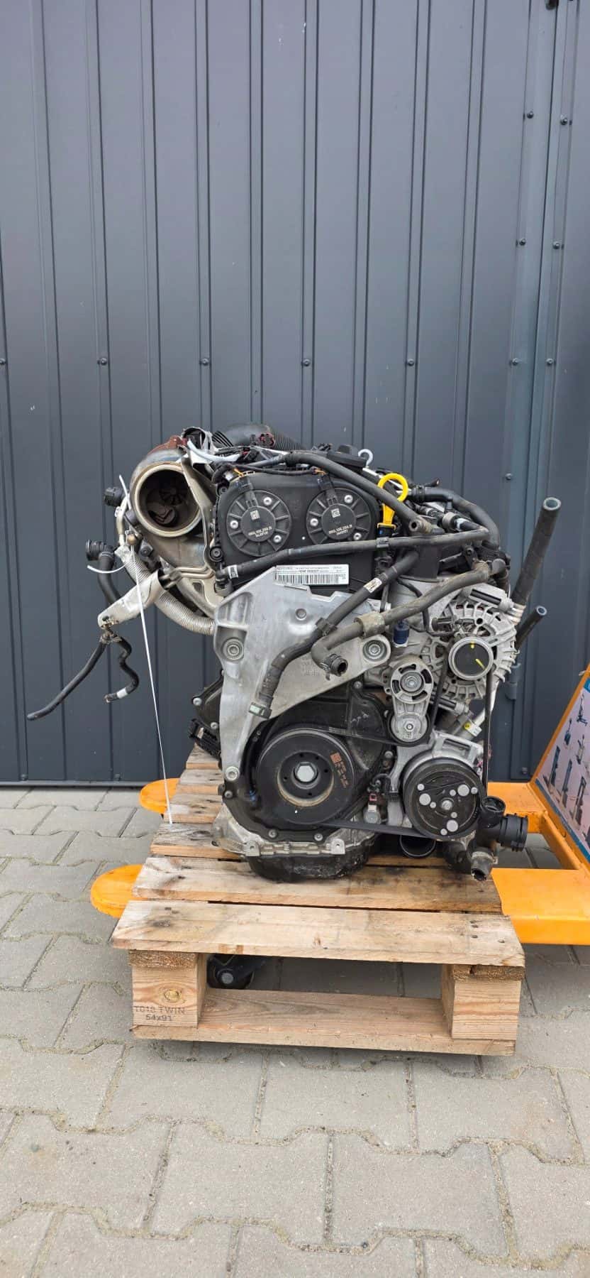 Moteur DNFC vue 7