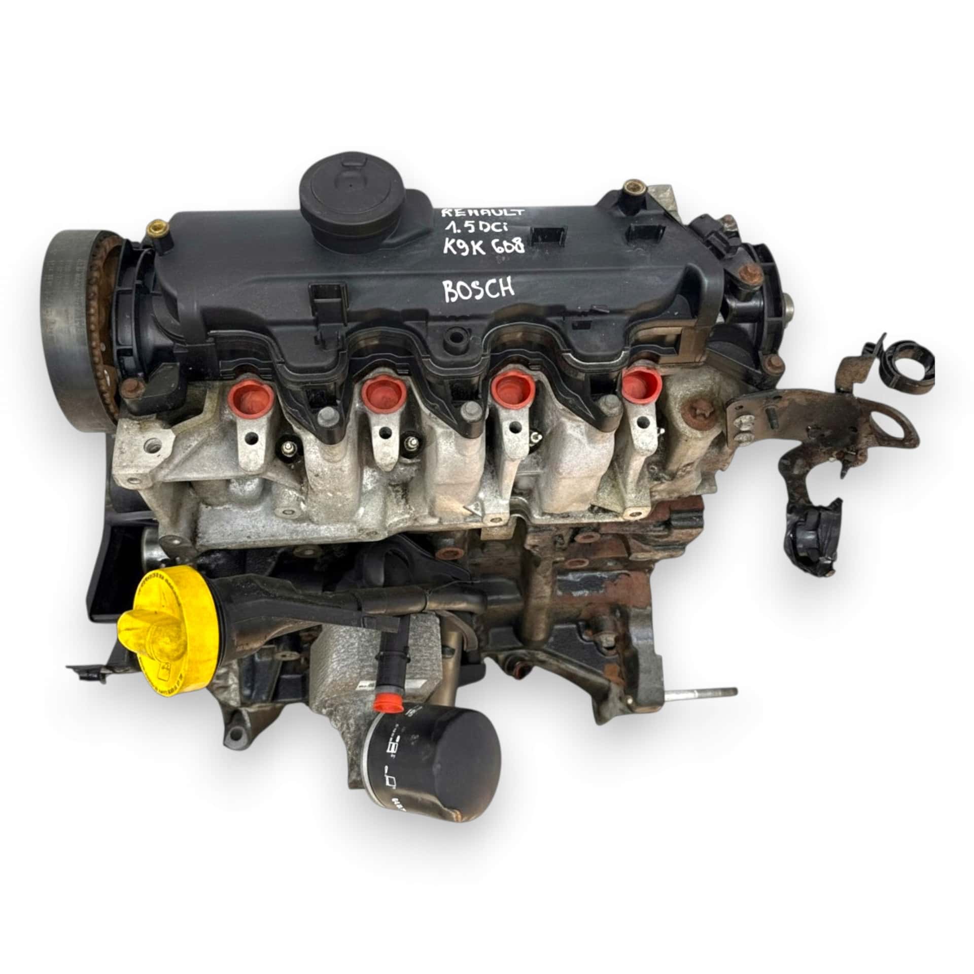 Moteur K9K 608 vue 2
