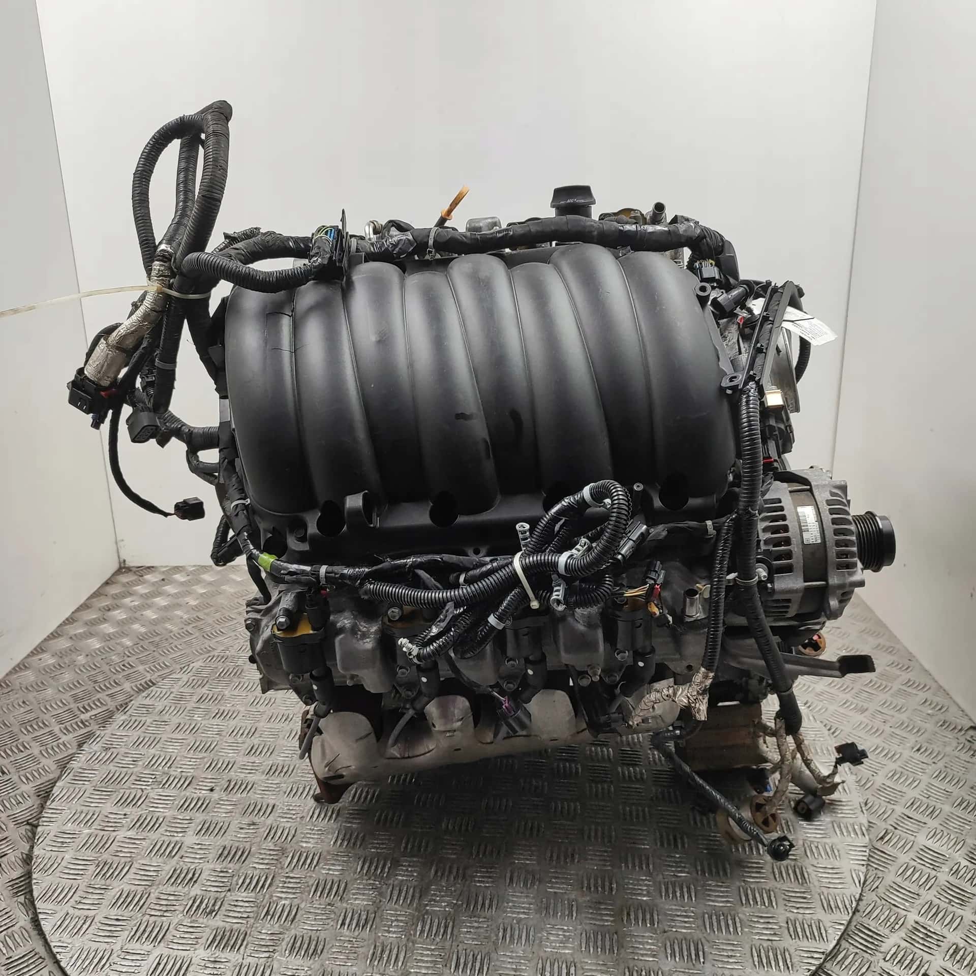Moteur L86 vue 2