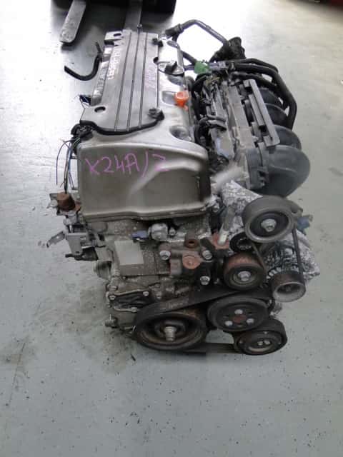 Moteur K24A vue 6