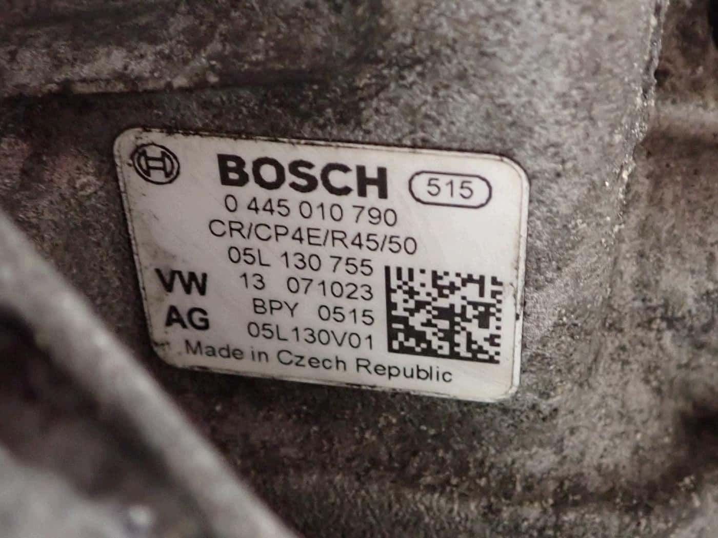 Moteur DTSB vue 5