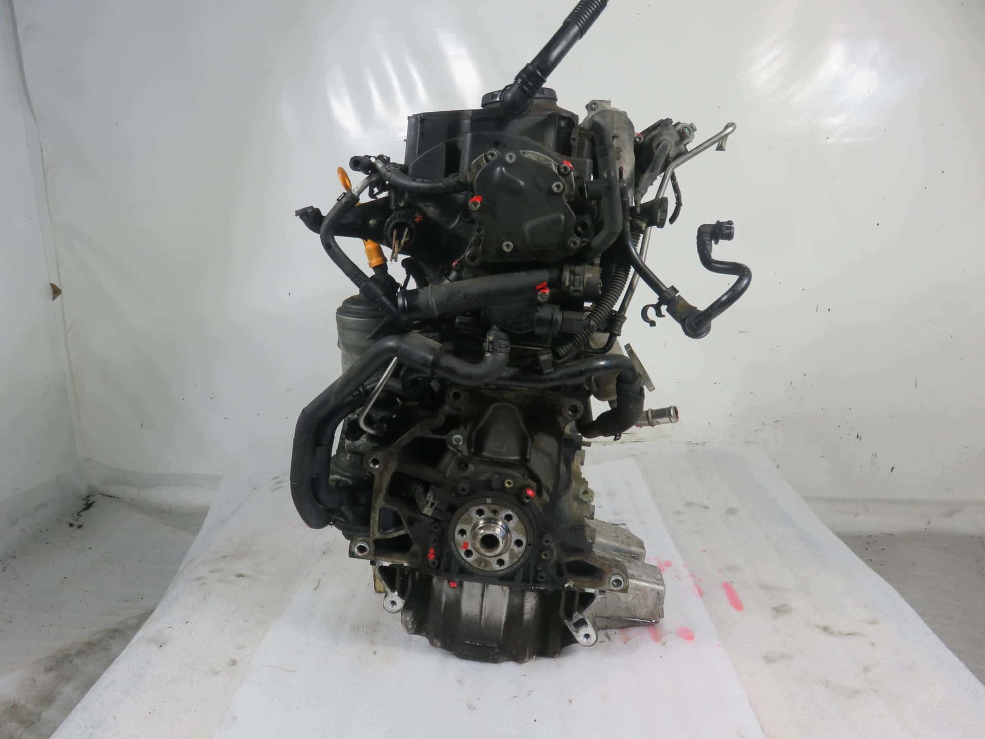 Moteur BMS vue 3