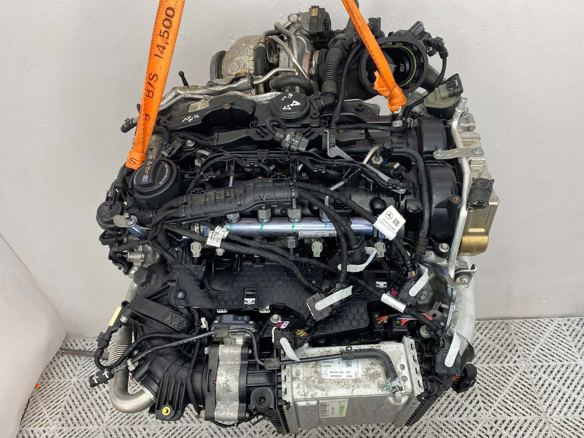 Moteur M 264.920 vue 5