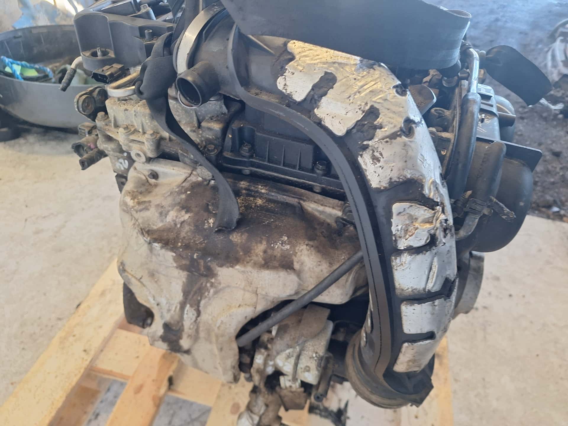 Moteur JQDB vue 8
