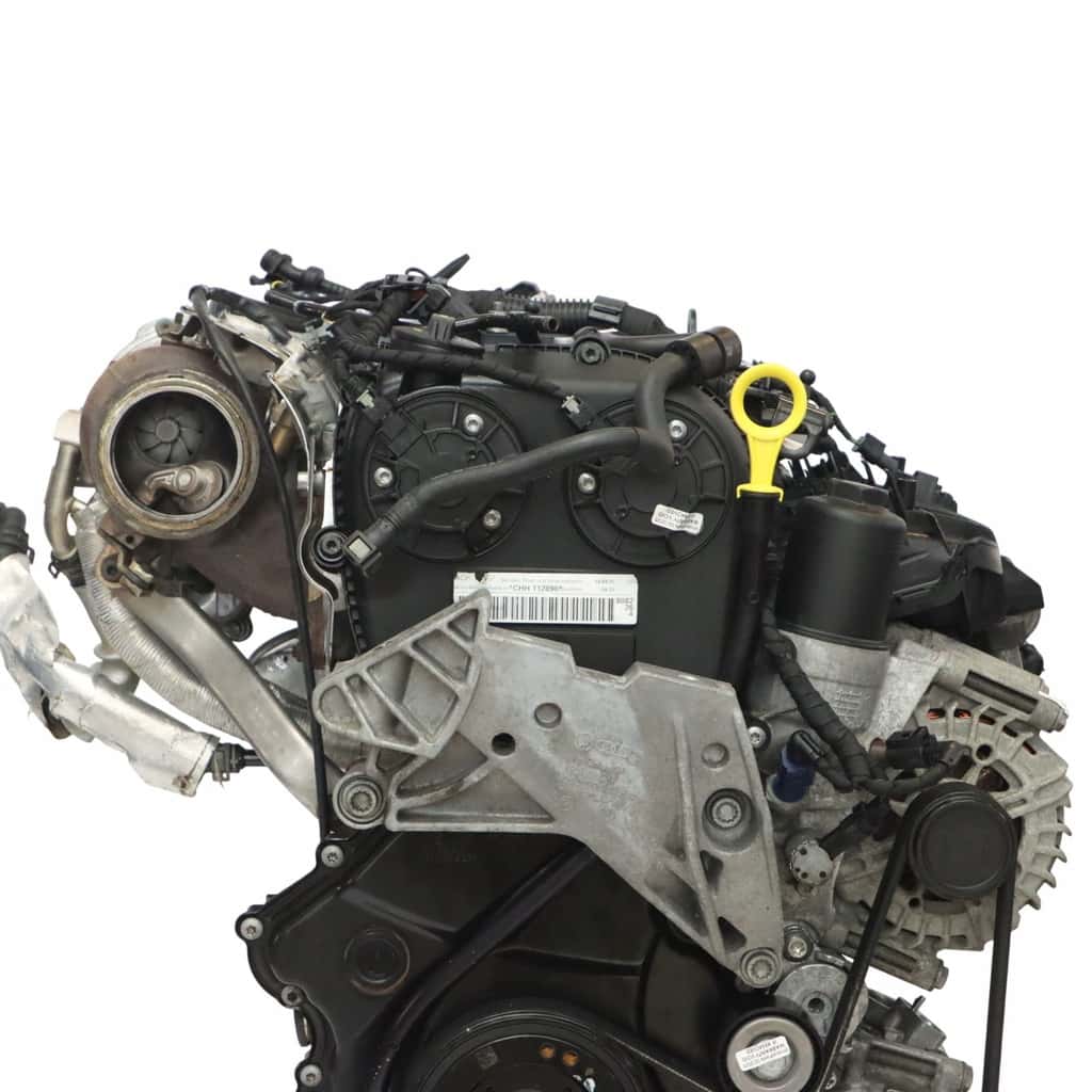Moteur CHHC vue 4
