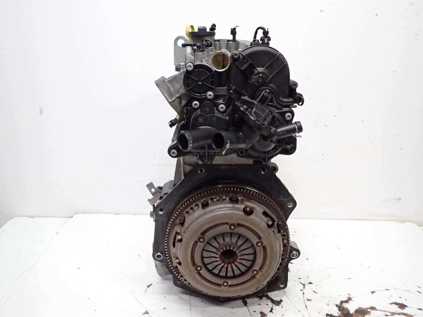 Moteur DKRD vue 5