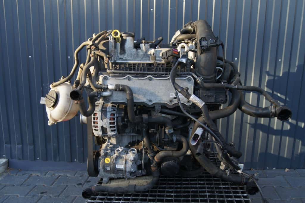 Moteur CZCC vue 3