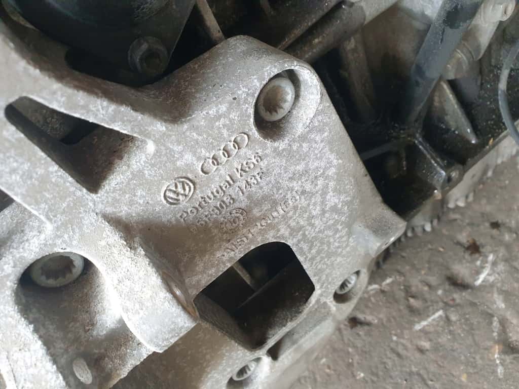 Moteur CMXA vue 5