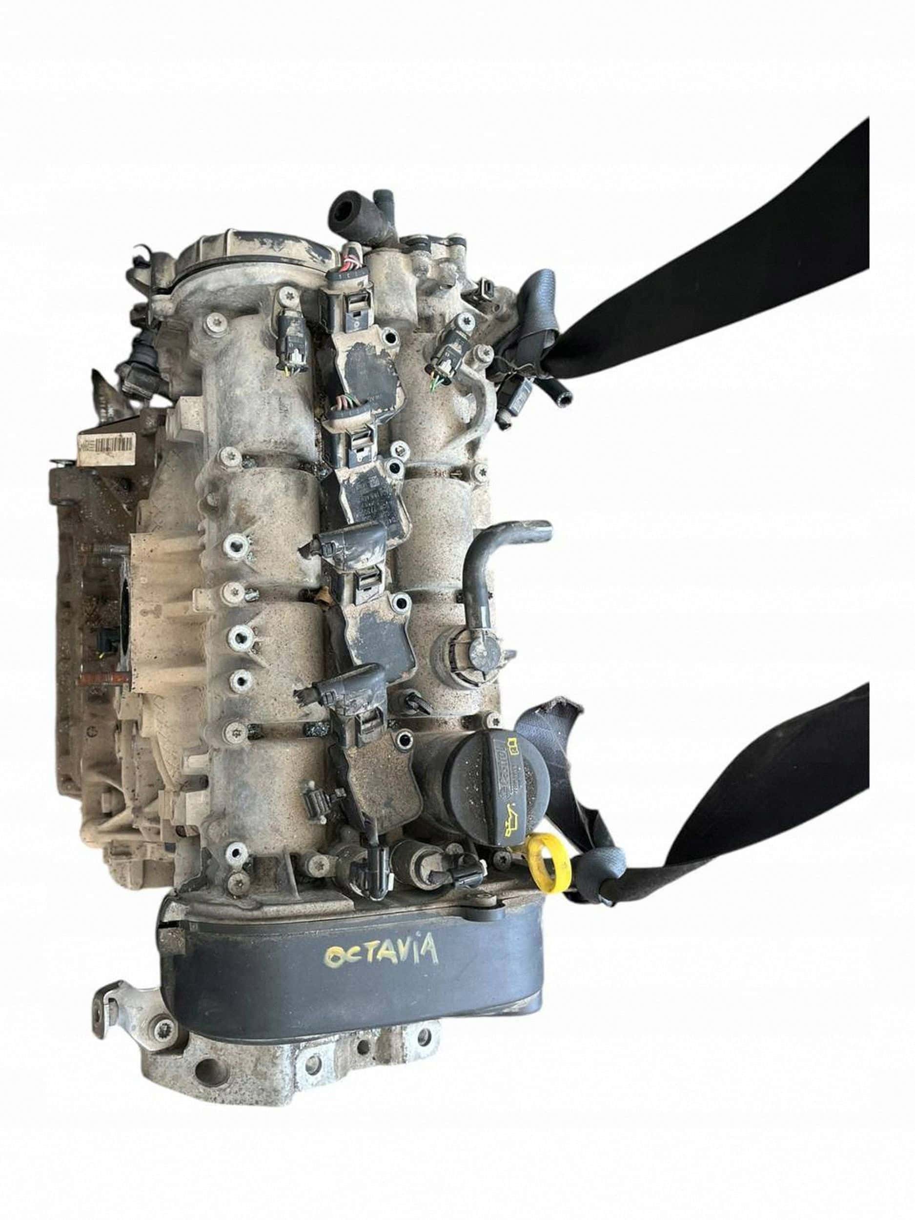 Moteur CZDA vue 4