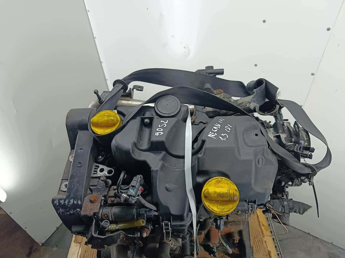 Moteur K9K 832 vue 6