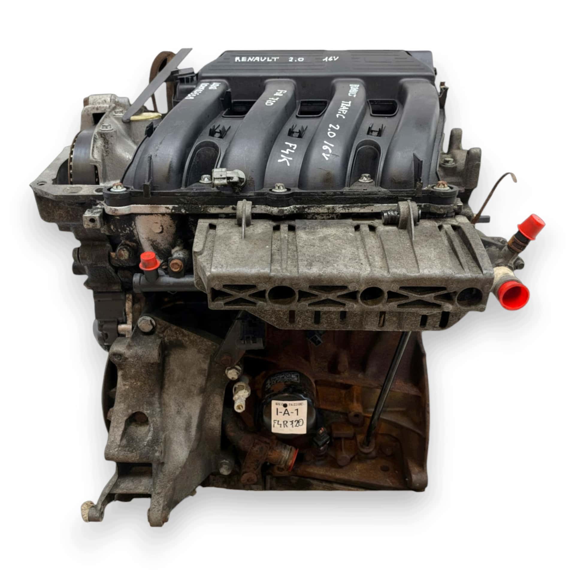 Moteur F4R 720 vue 4