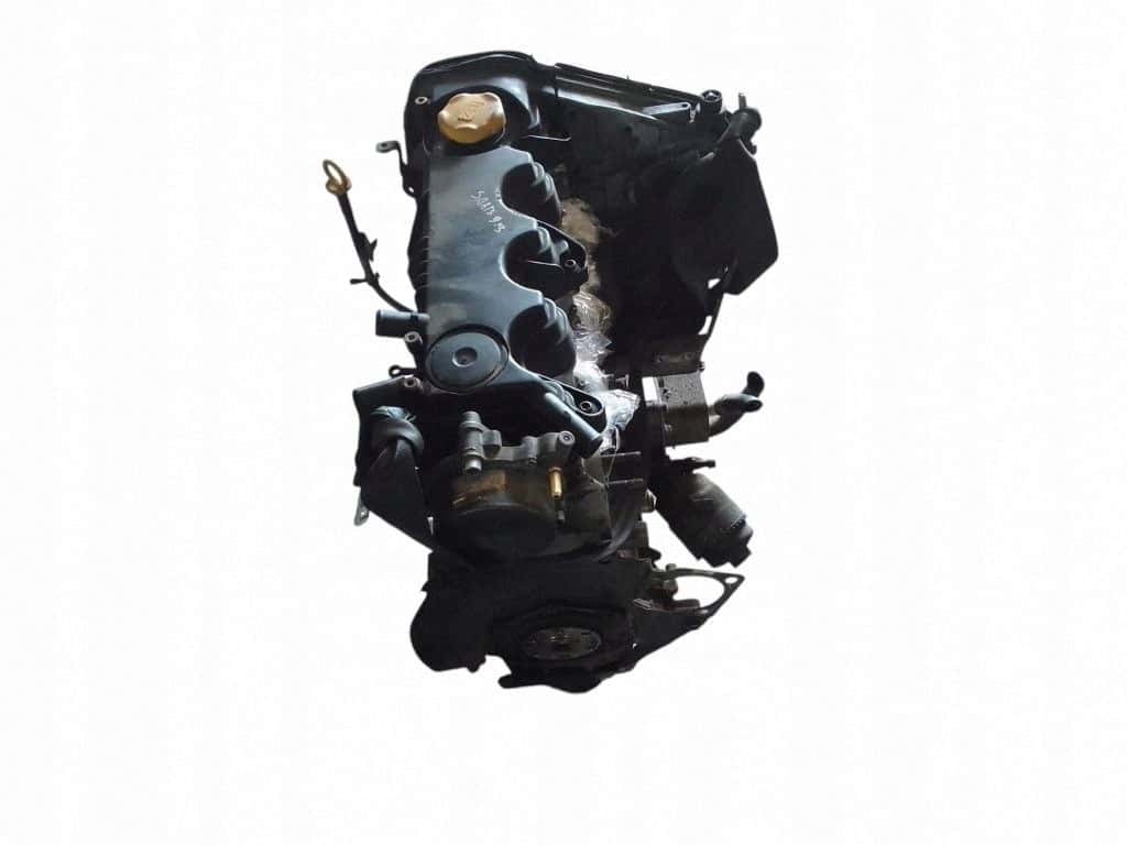 Moteur Z 19 DT vue 4