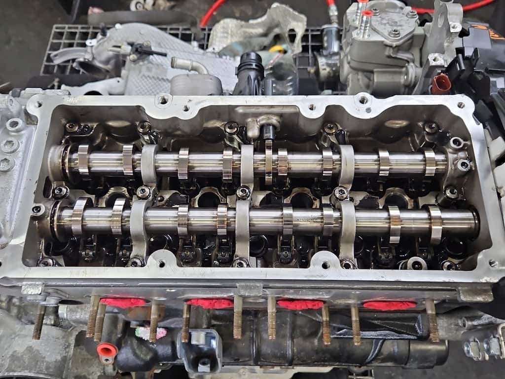 Moteur DTSA vue 2