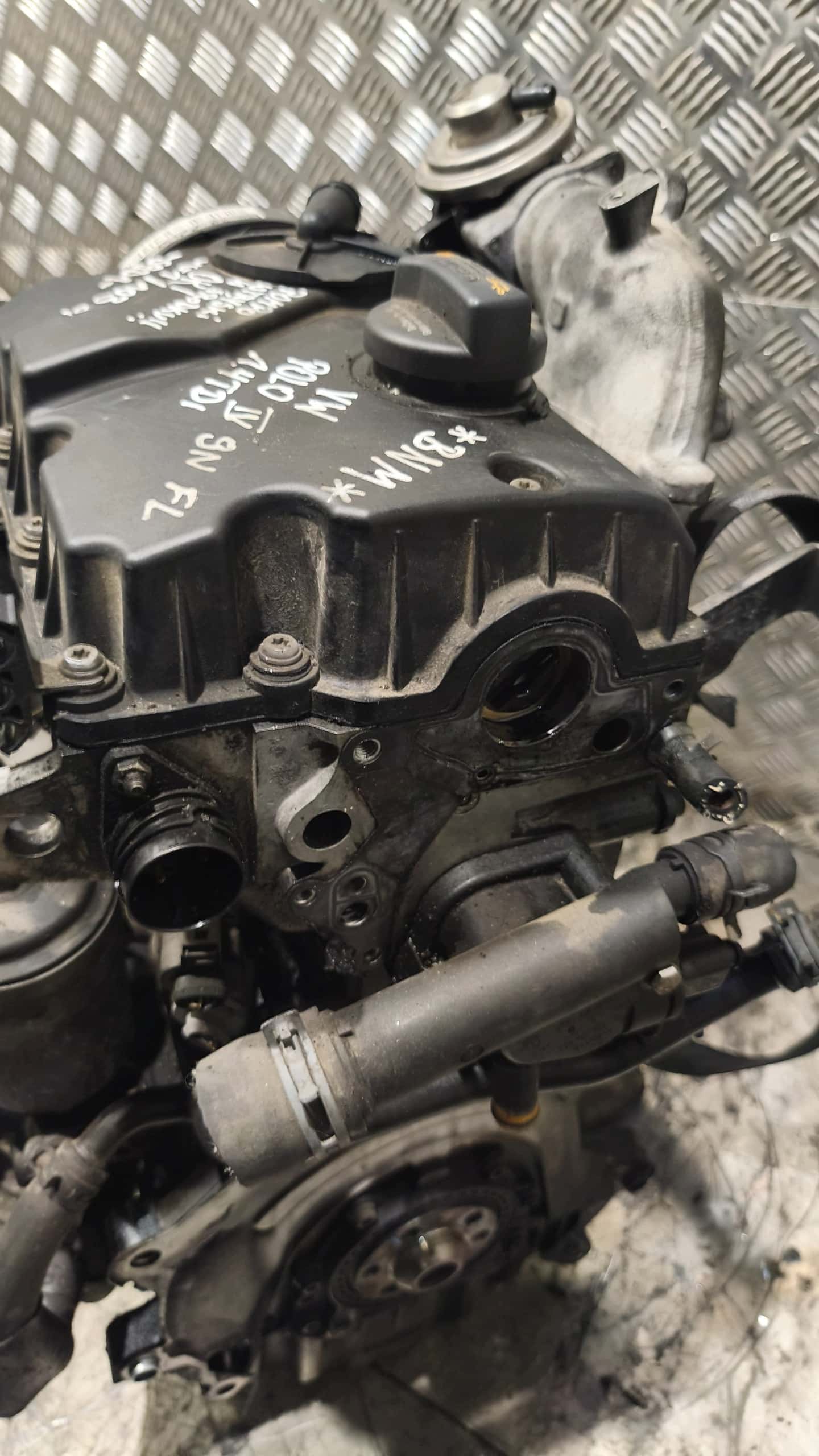 Moteur BNM vue 10