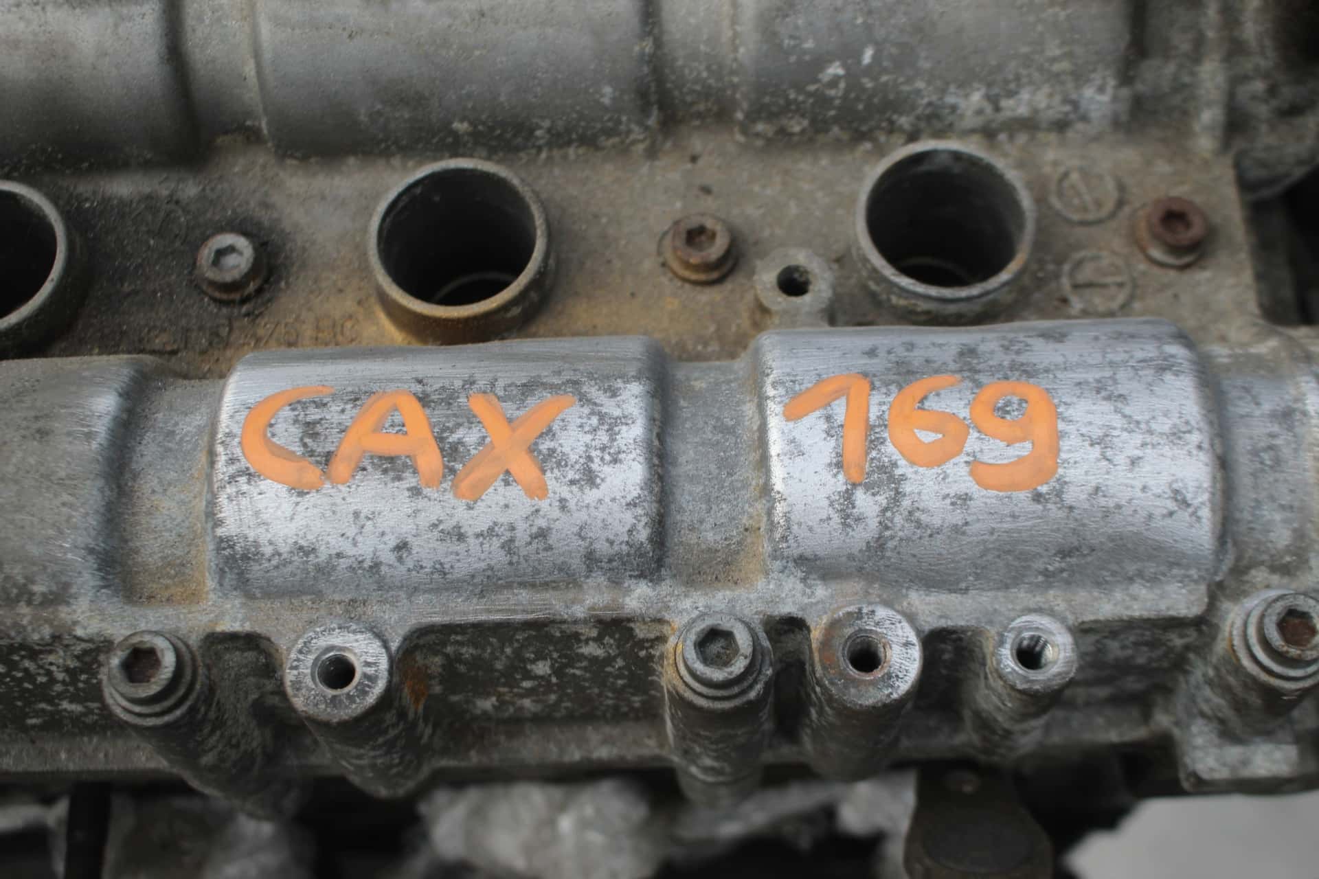 Moteur CAXA vue 9