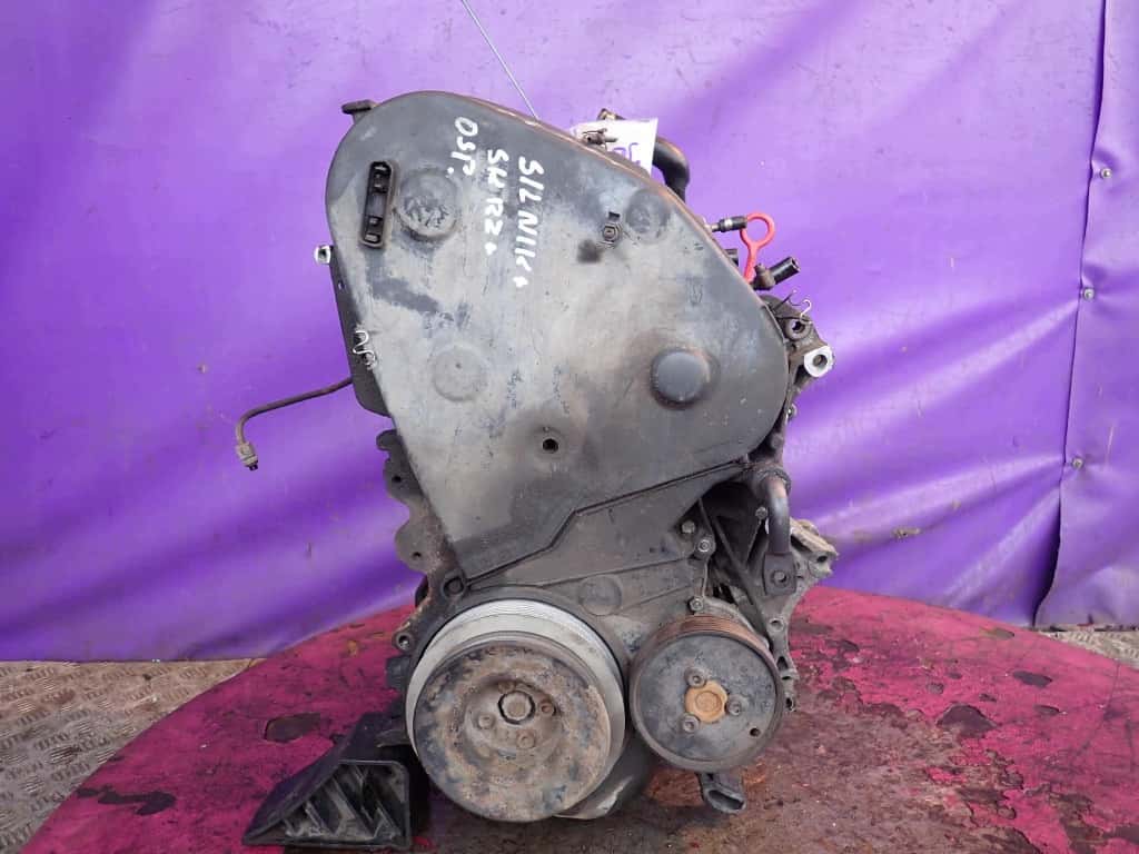 Moteur AHU vue 2