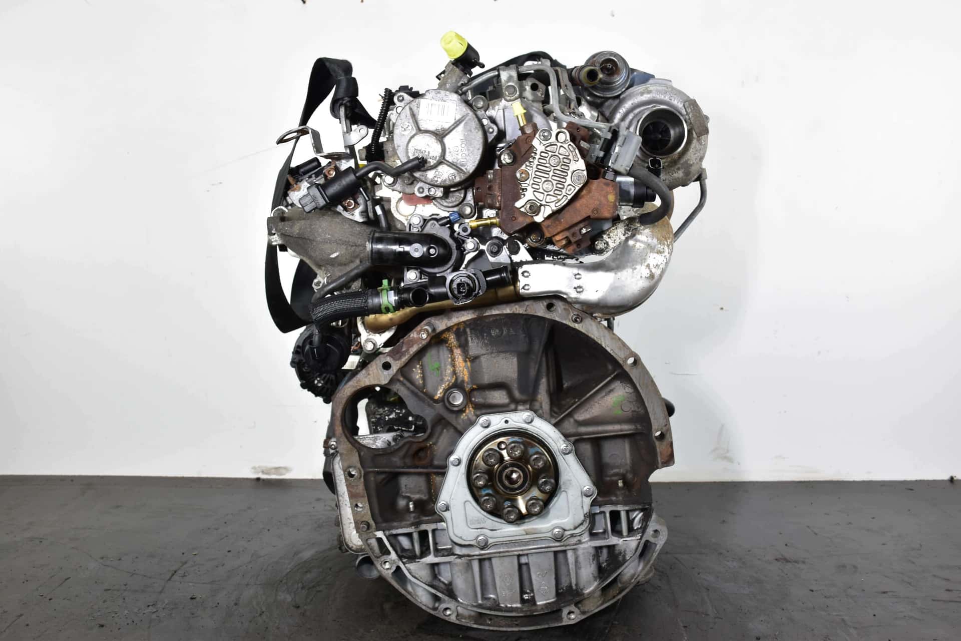 Moteur M9R 780 vue 6