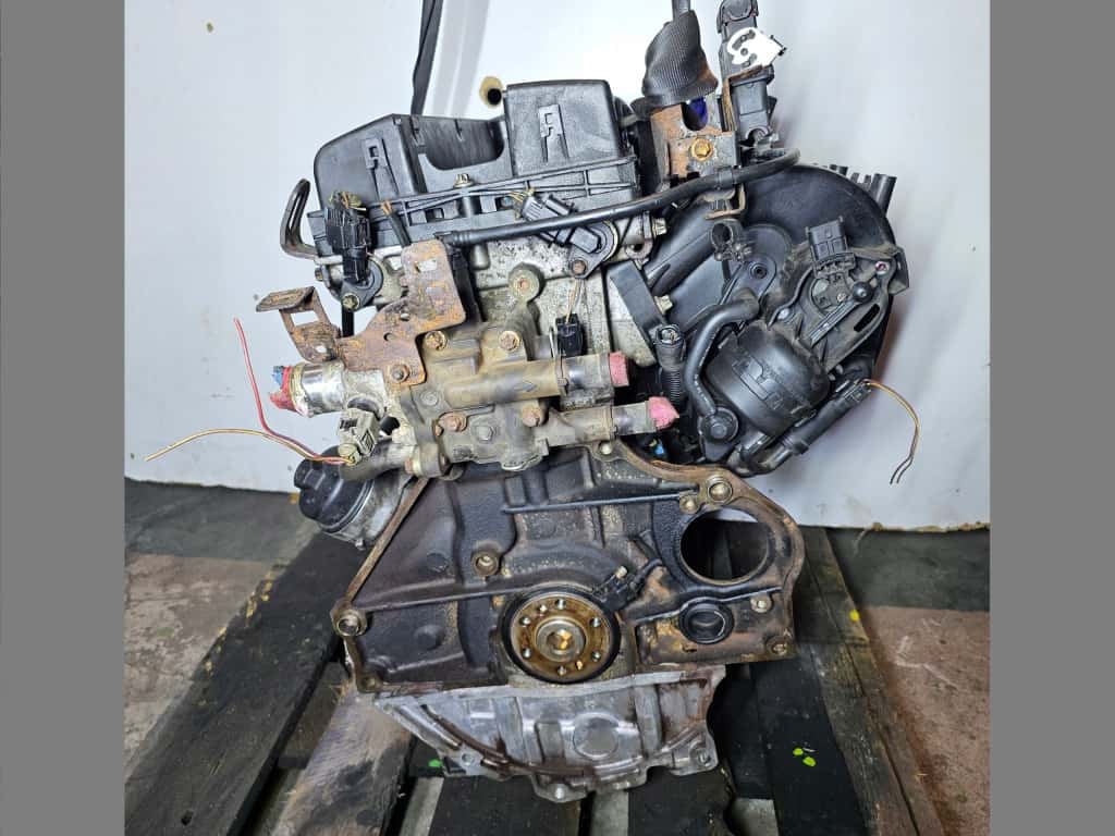 Moteur Z 18 XER vue 4