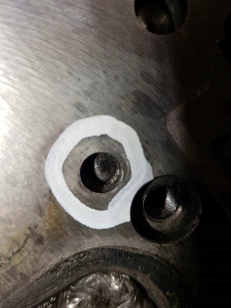 Moteur DFGC vue 4