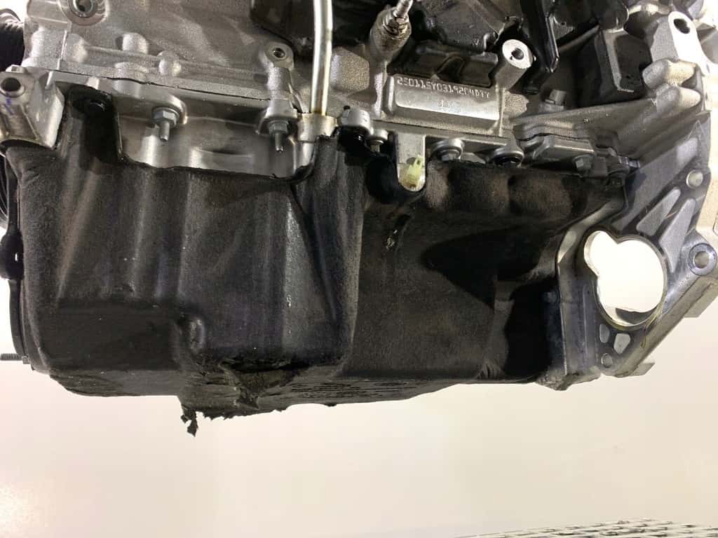 Moteur 204DTY vue 3