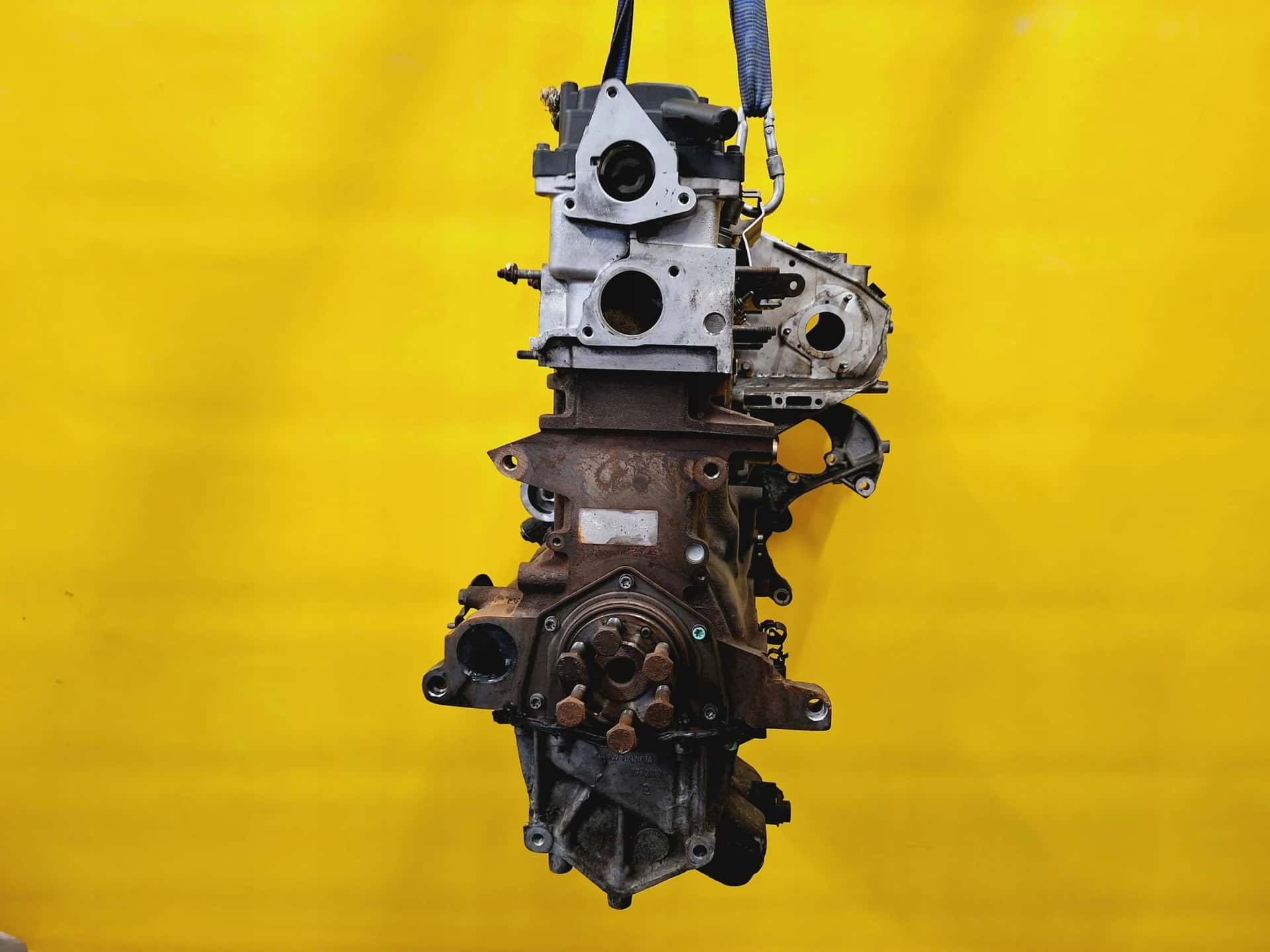 Moteur 839 A6.000 vue 4
