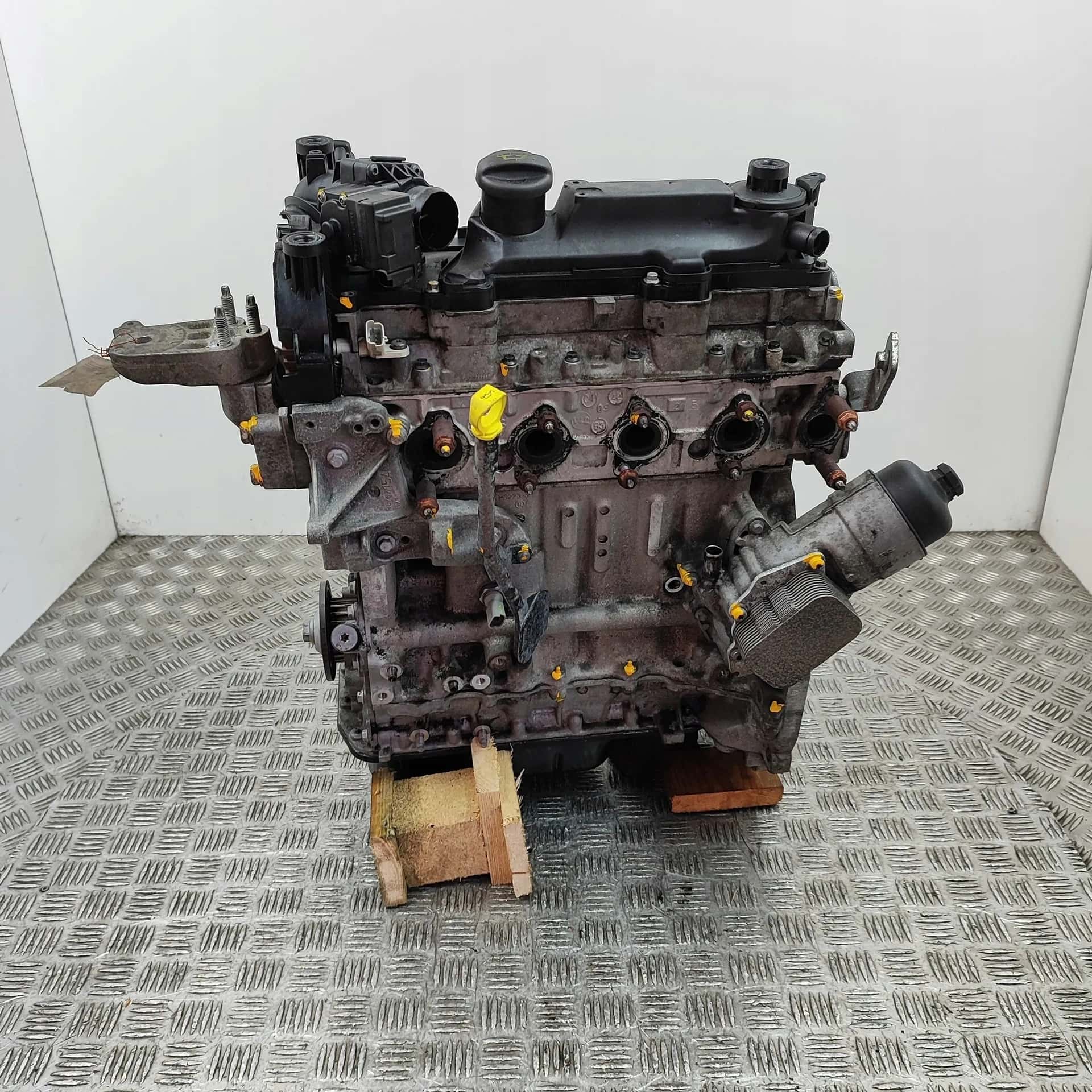 Moteur F6JD vue 3