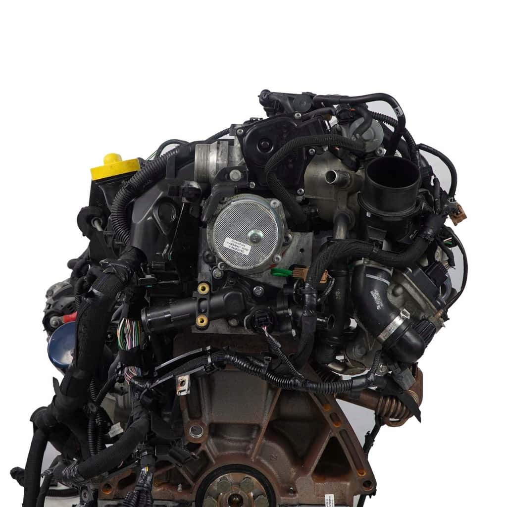 Moteur OM 607.951 (K9K) vue 4