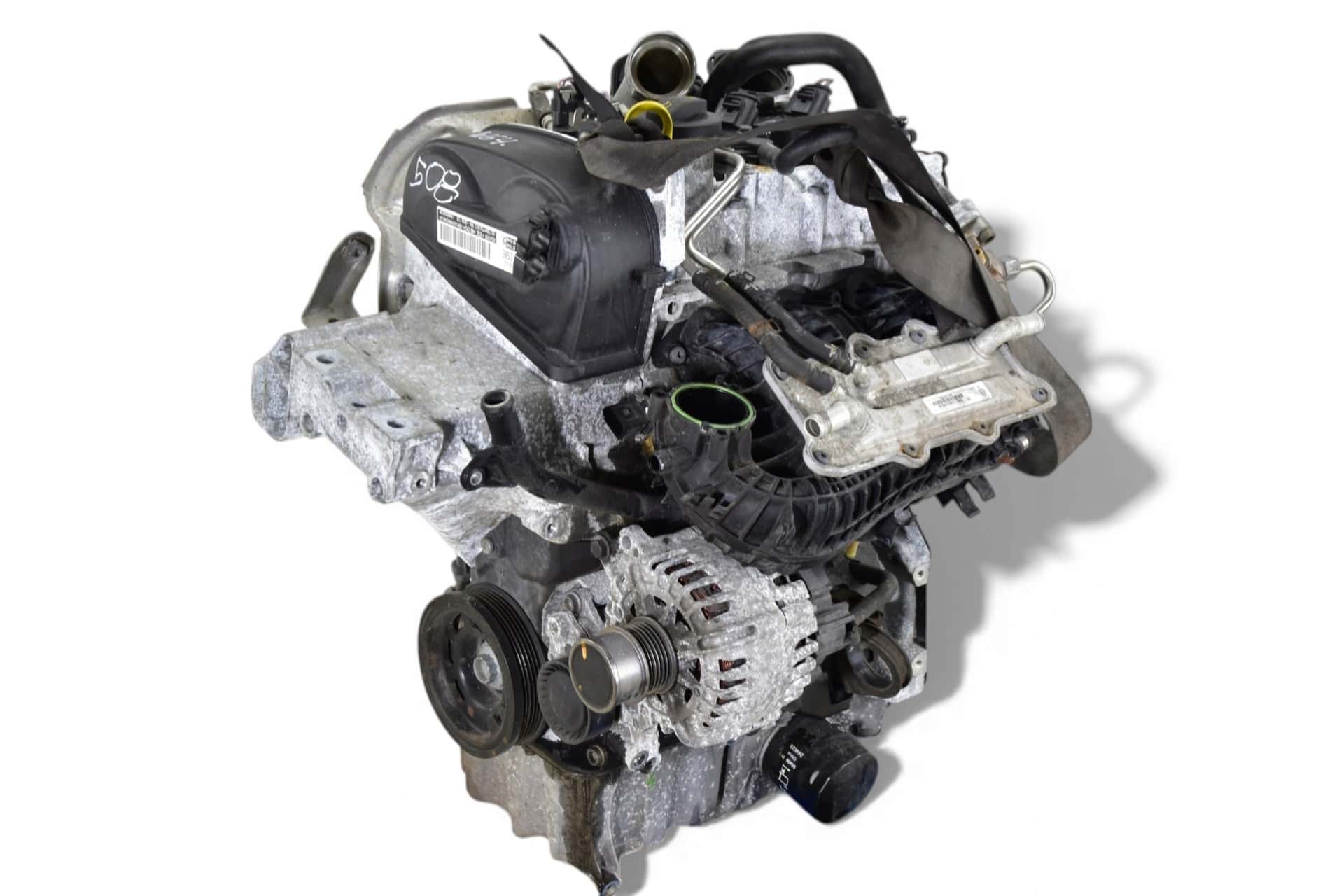 Moteur CHZB vue 7