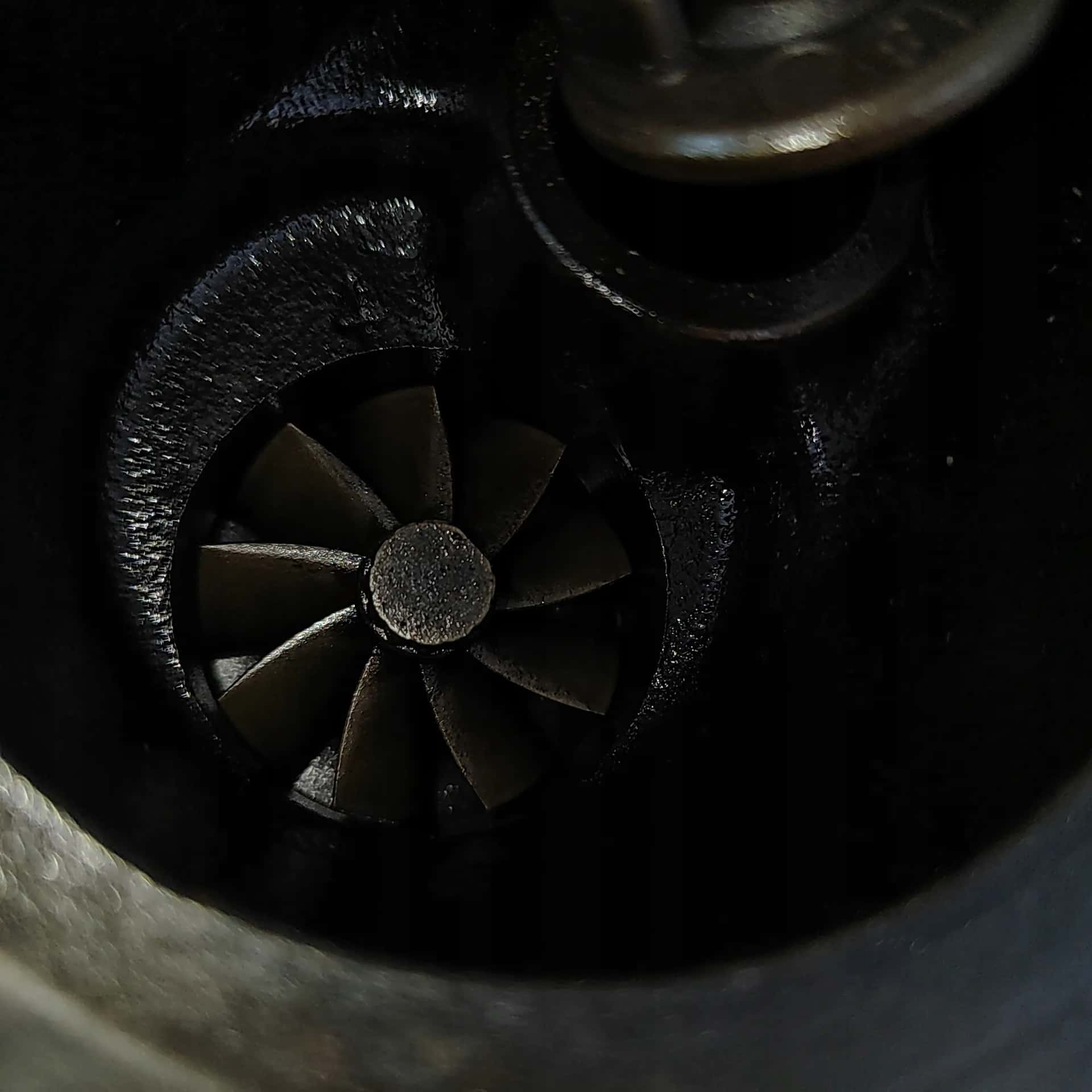 Moteur DCKA vue 5
