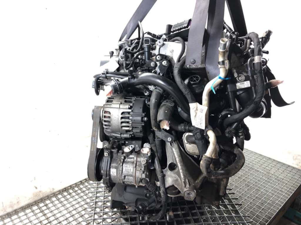Moteur DETB vue 2