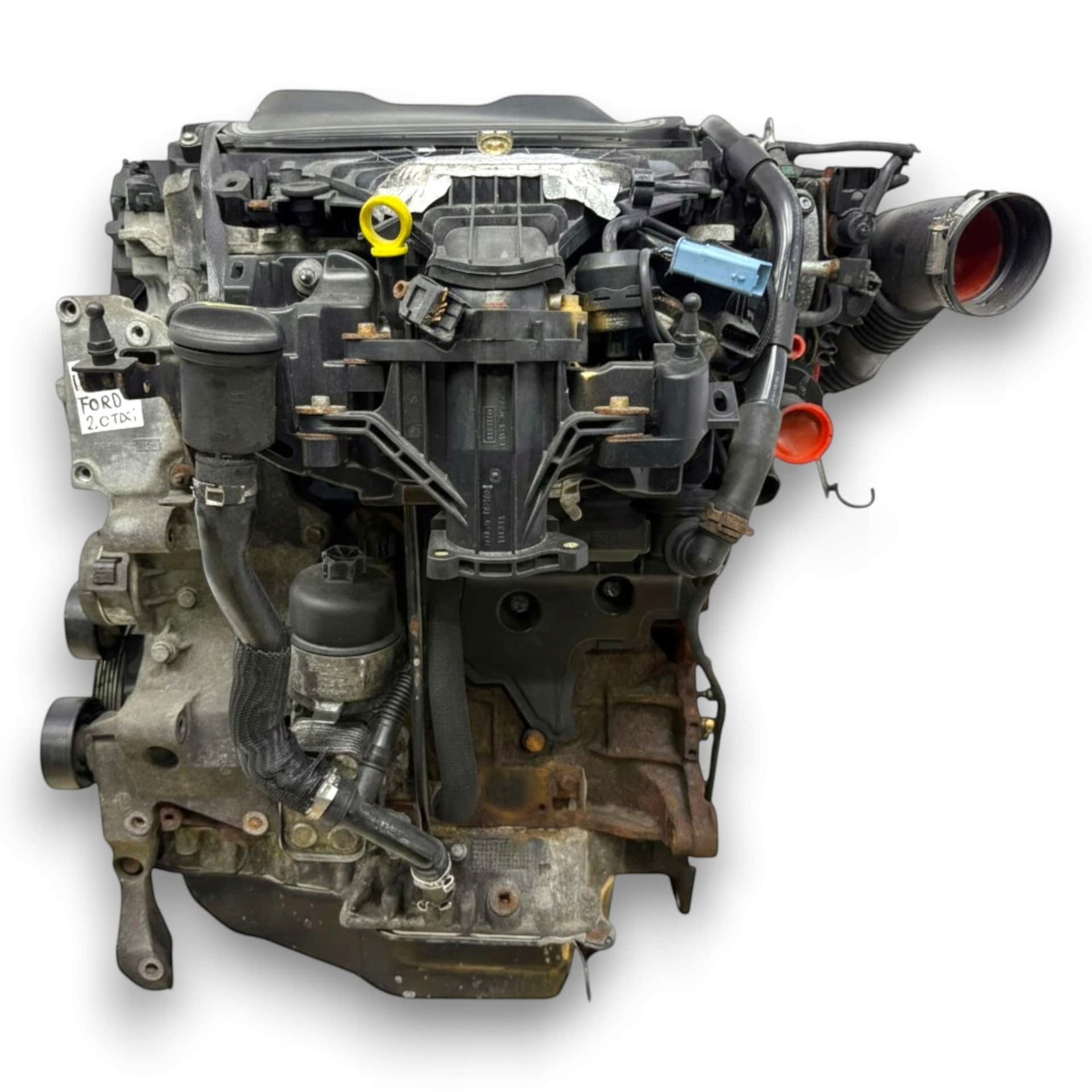 Moteur TXBA vue 4