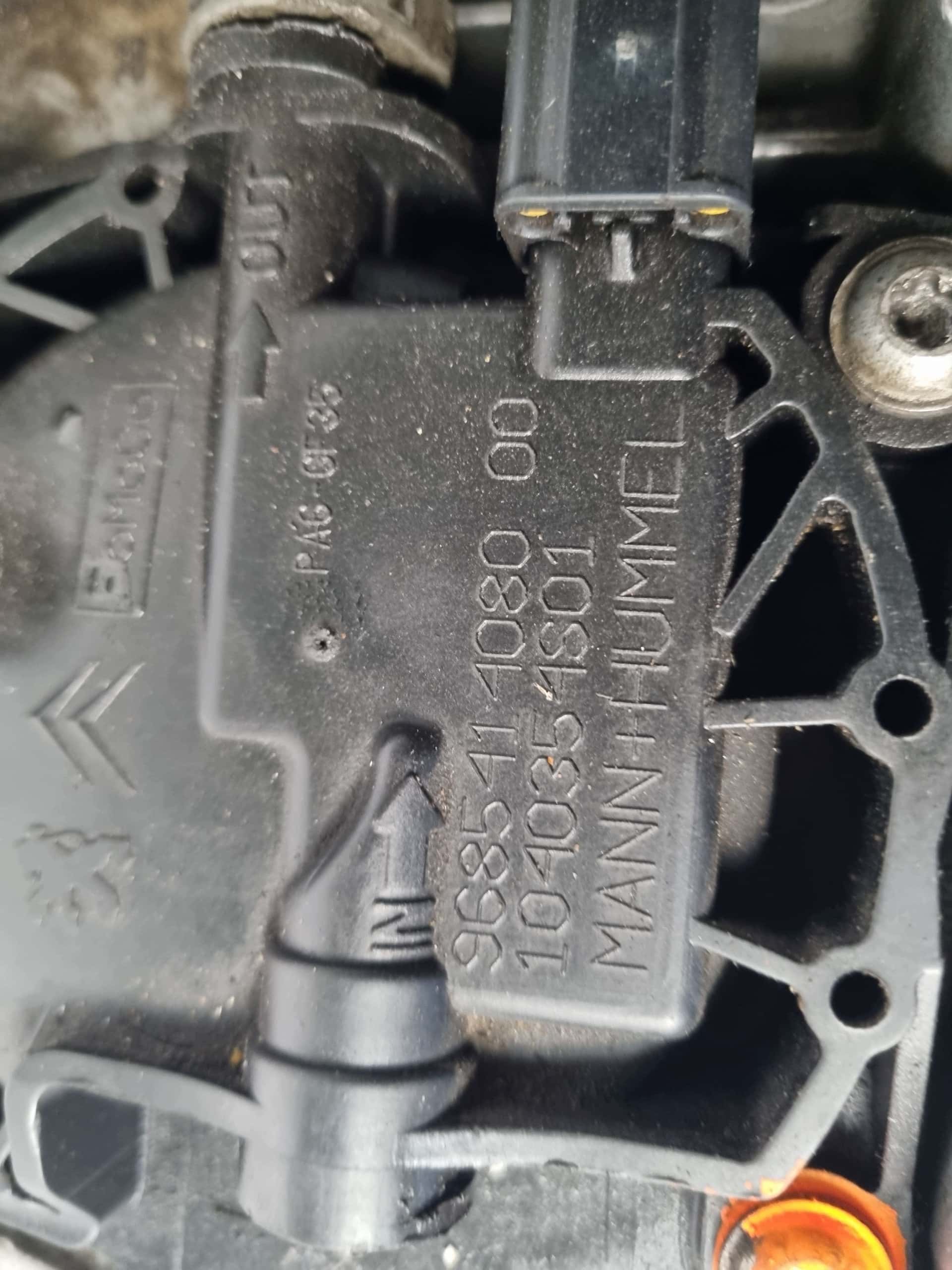 Moteur RHC (DW10CTED4) vue 11