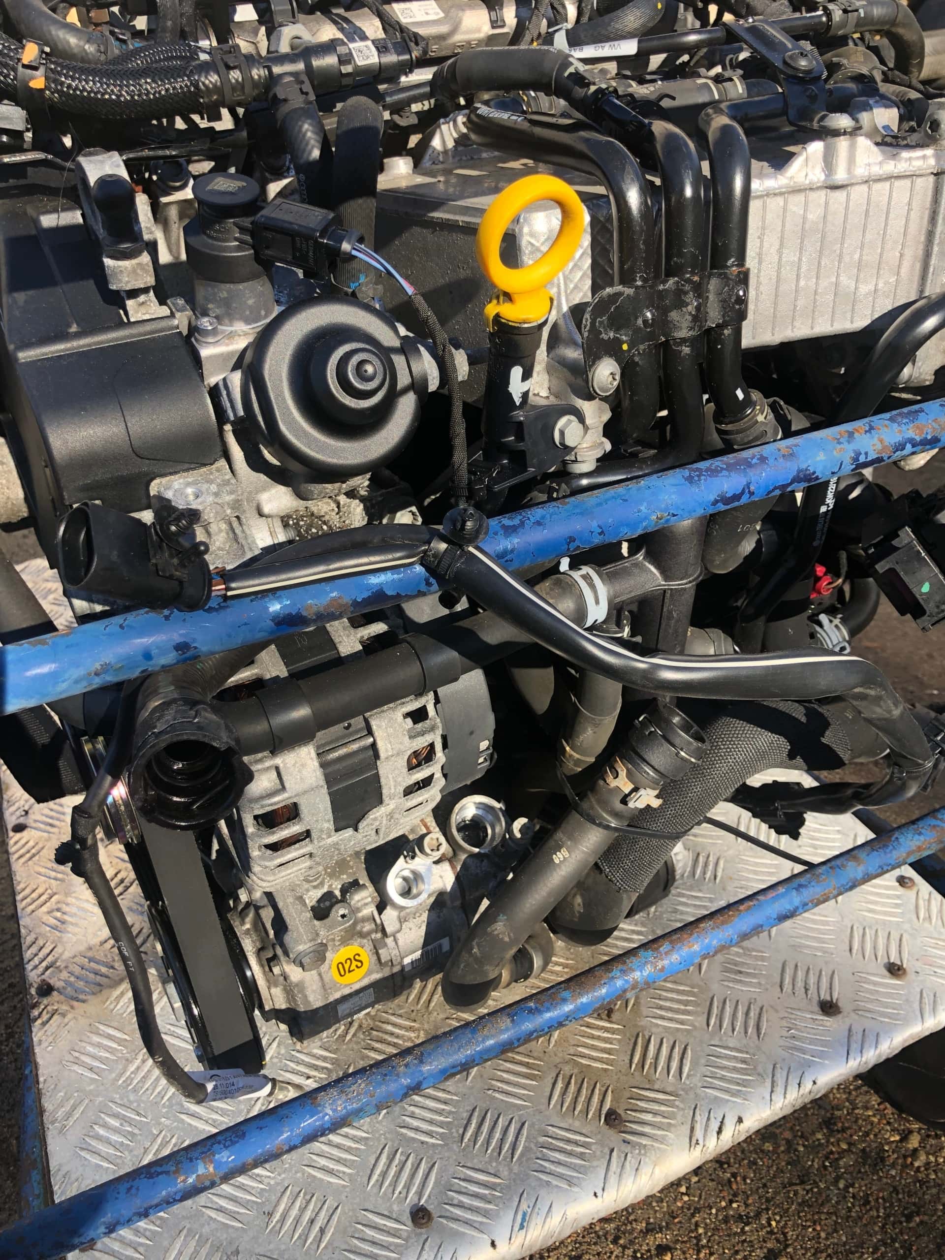 Moteur DFHA vue 7