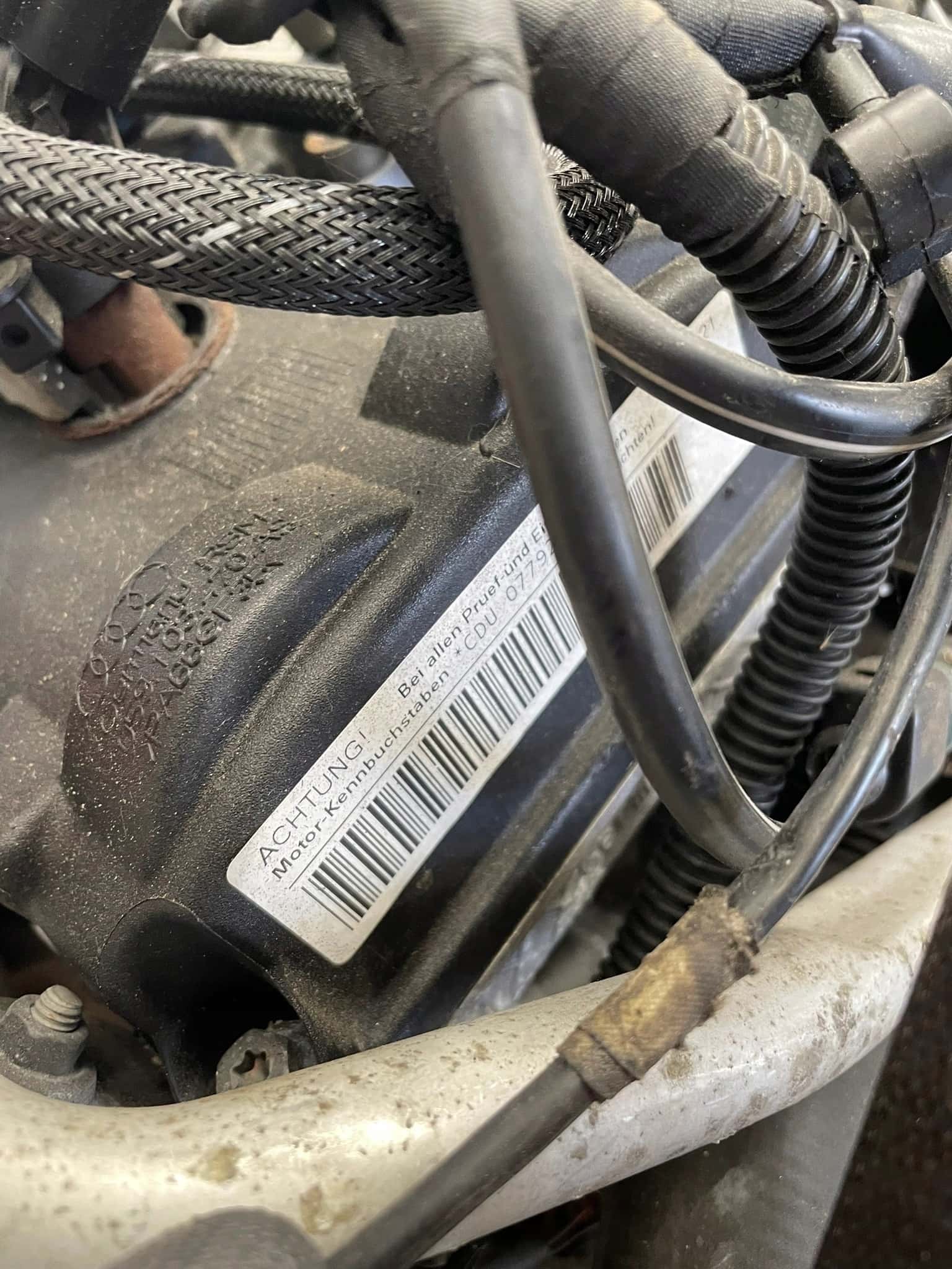 Moteur CDUD vue 12