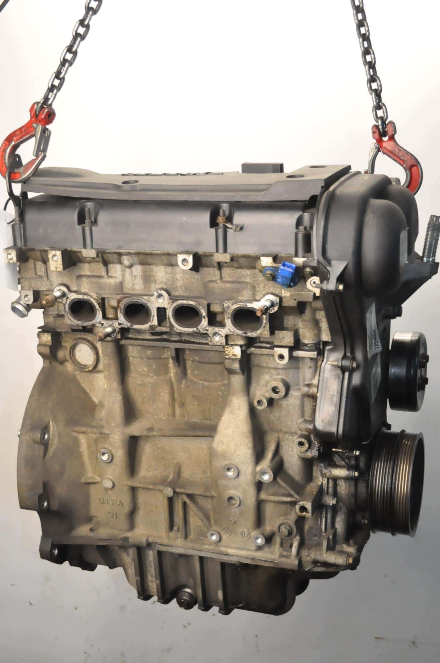 Moteur HWDA vue 2
