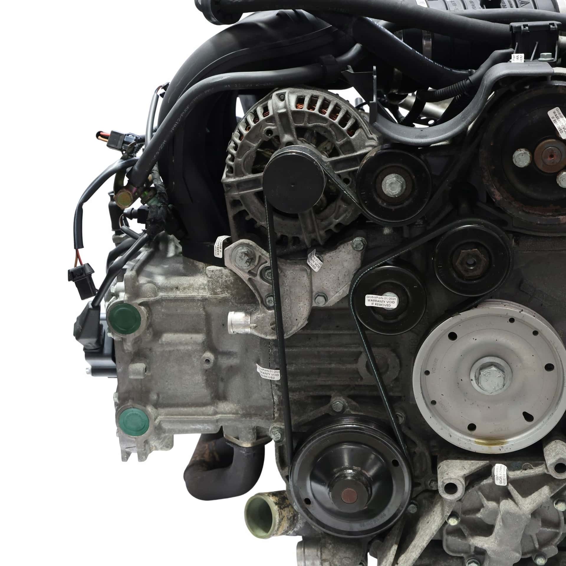 Moteur M 96.24 vue 2